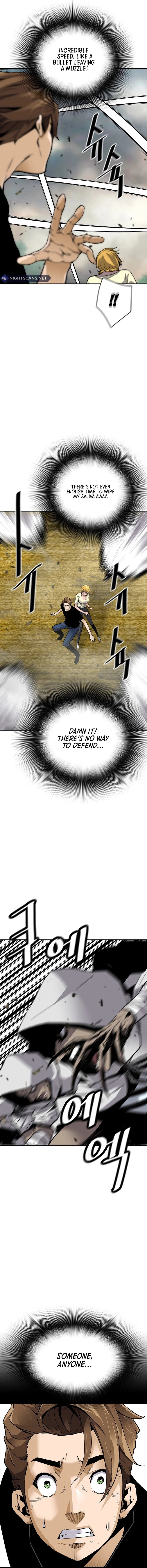 Return of the Legend Chapter 114 - Page 14