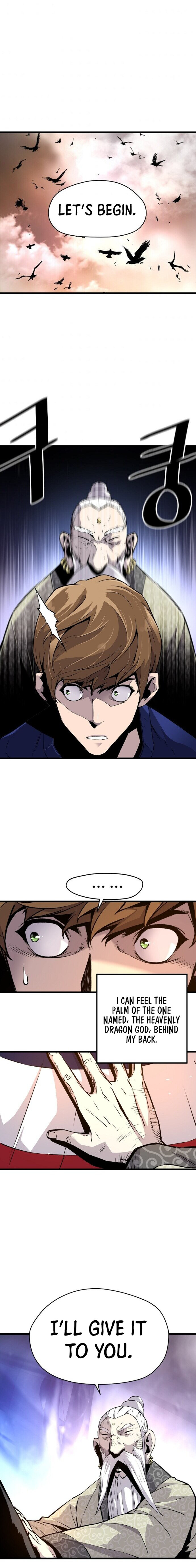Return of the Legend Chapter 2 - Page 15