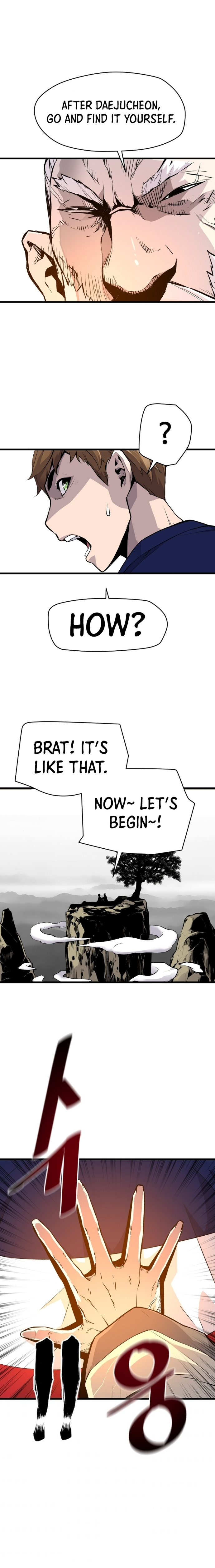 Return of the Legend Chapter 2 - Page 16