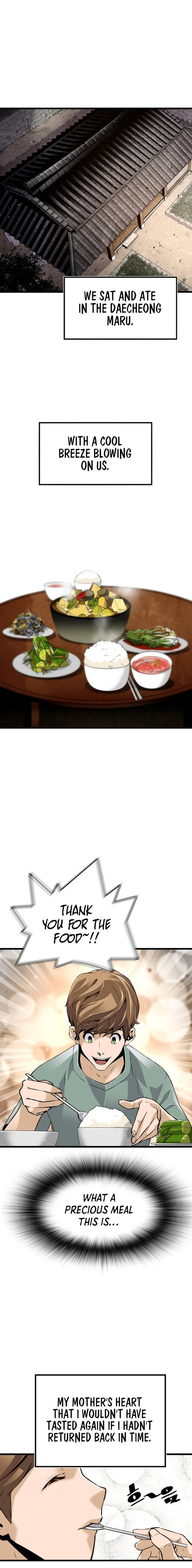 Return of the Legend Chapter 3 - Page 16
