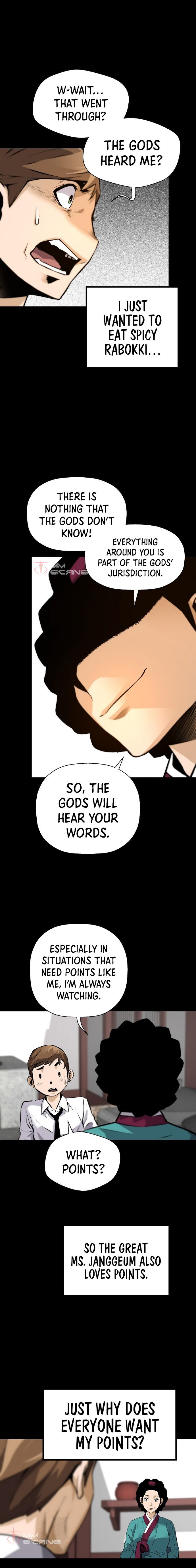 Return of the Legend Chapter 32 - Page 14