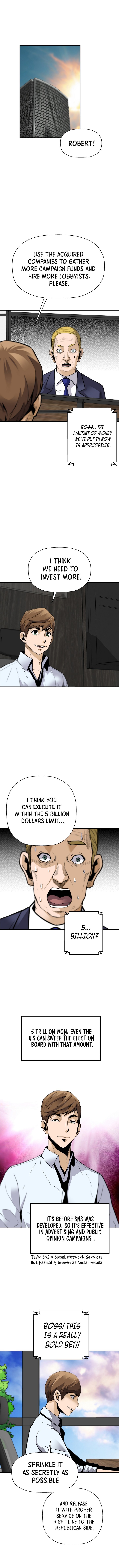 Return of the Legend Chapter 72 - Page 6