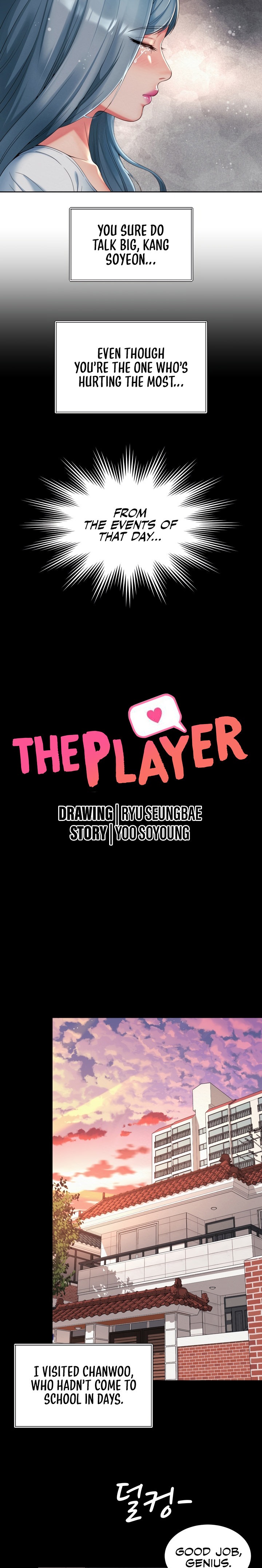 The Player Chapter 6 - Page 8