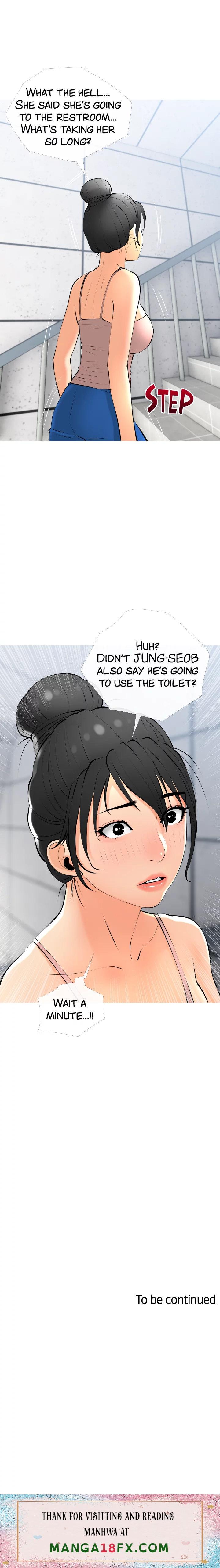 Banging My Aunt Chapter 28 - Page 10