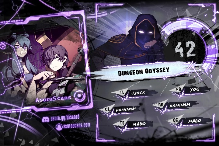 Dungeon Odyssey Chapter 42 - Page 1