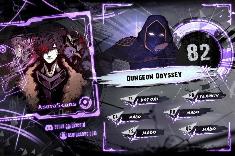 Dungeon Odyssey Chapter 82 - Page 1