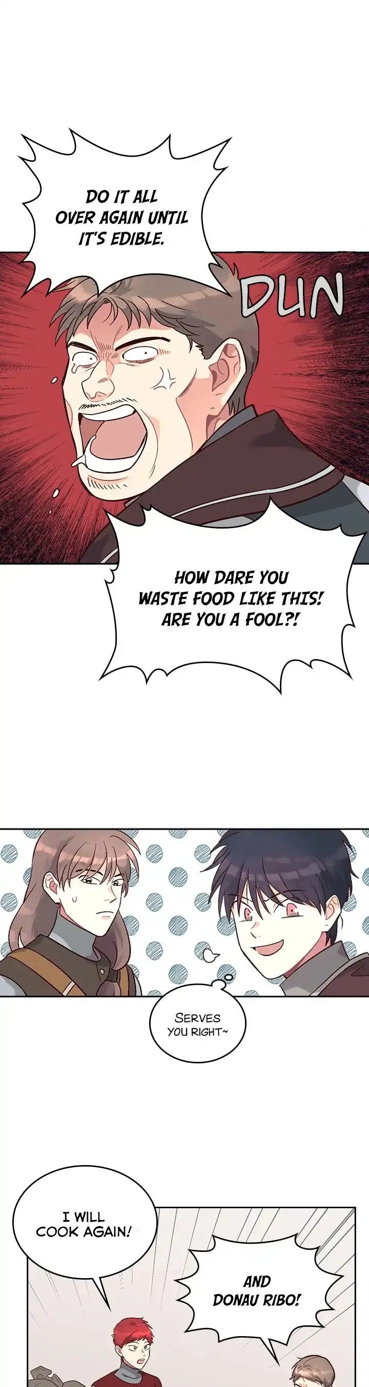 Emperor And The Female Knight Chapter 10 - Page 31
