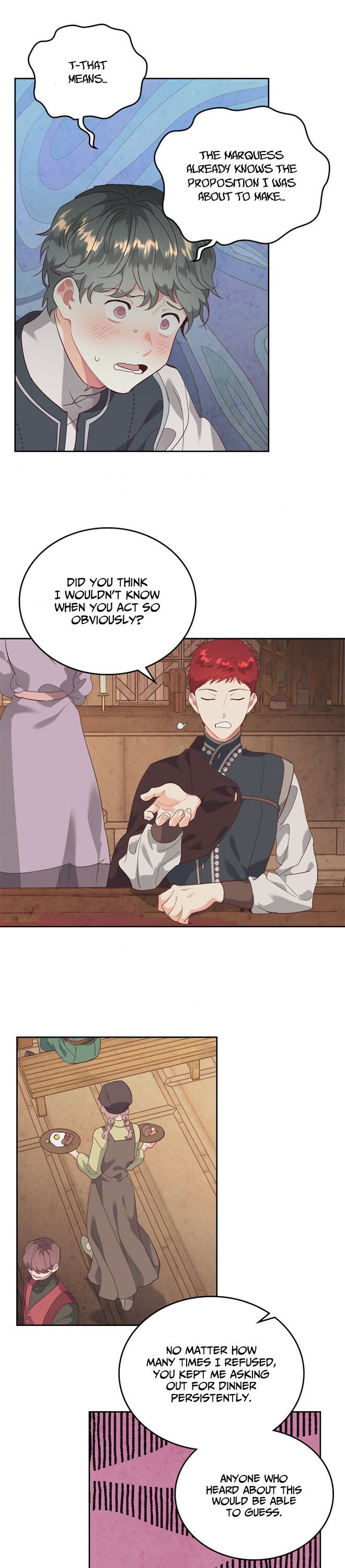 Emperor And The Female Knight Chapter 103 - Page 12