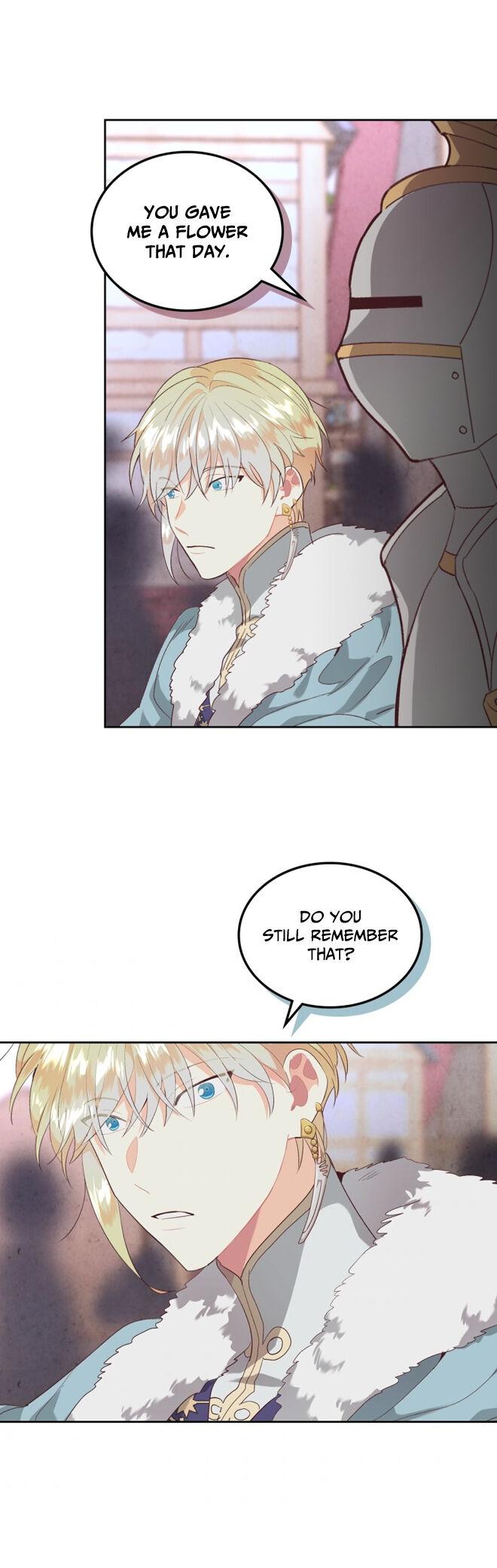 Emperor And The Female Knight Chapter 110 - Page 28