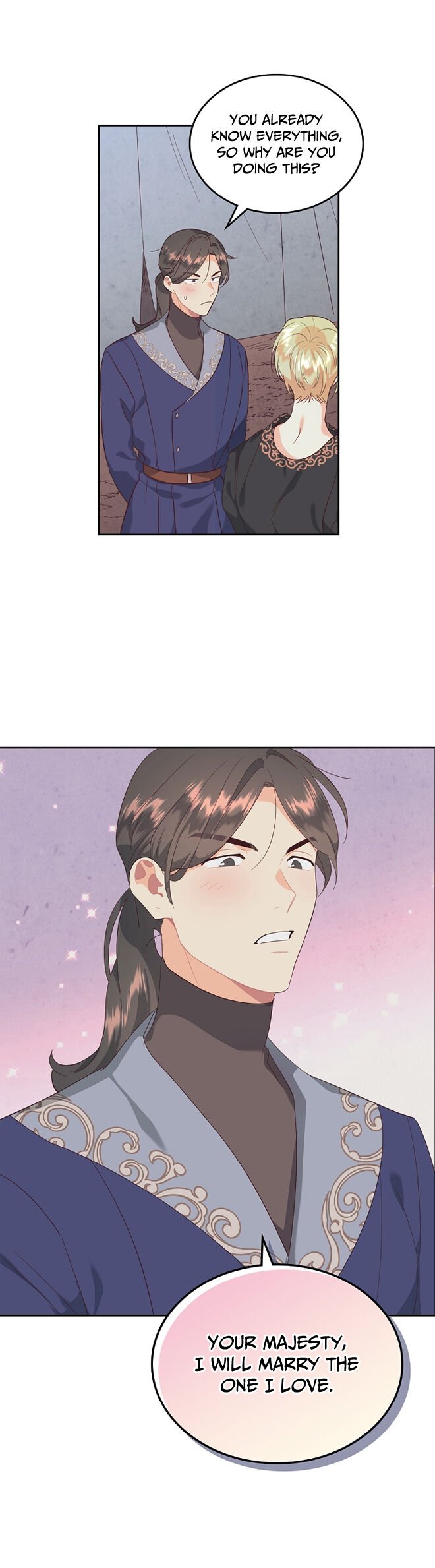 Emperor And The Female Knight Chapter 111 - Page 31