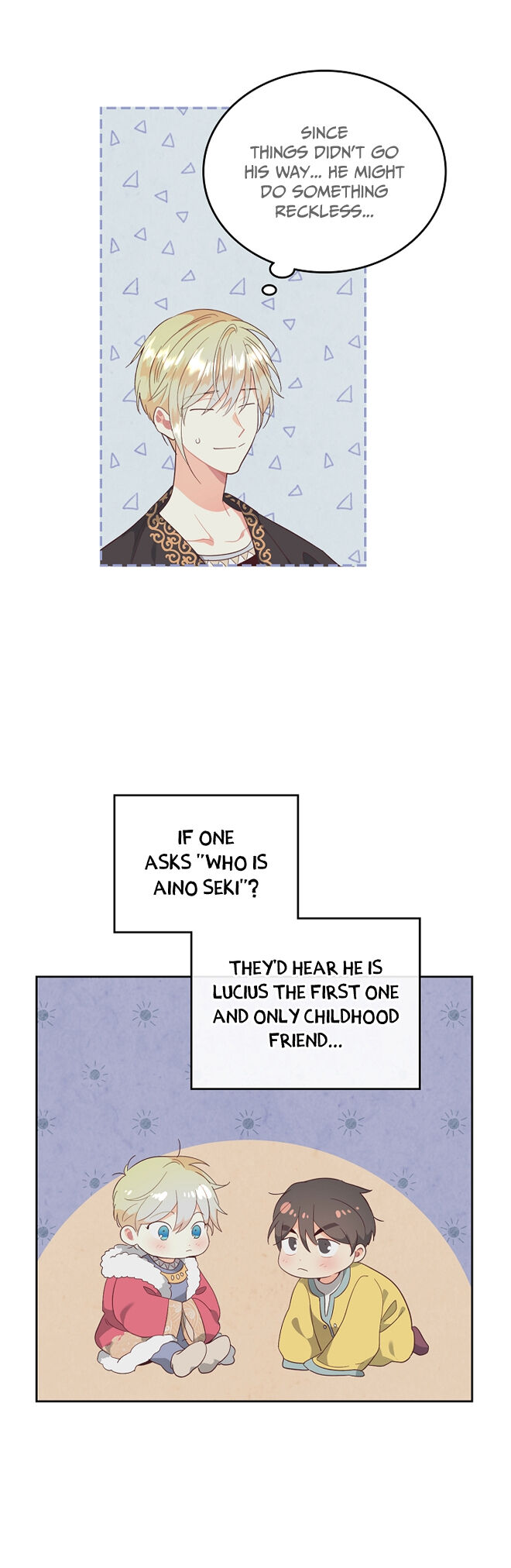 Emperor And The Female Knight Chapter 112 - Page 10