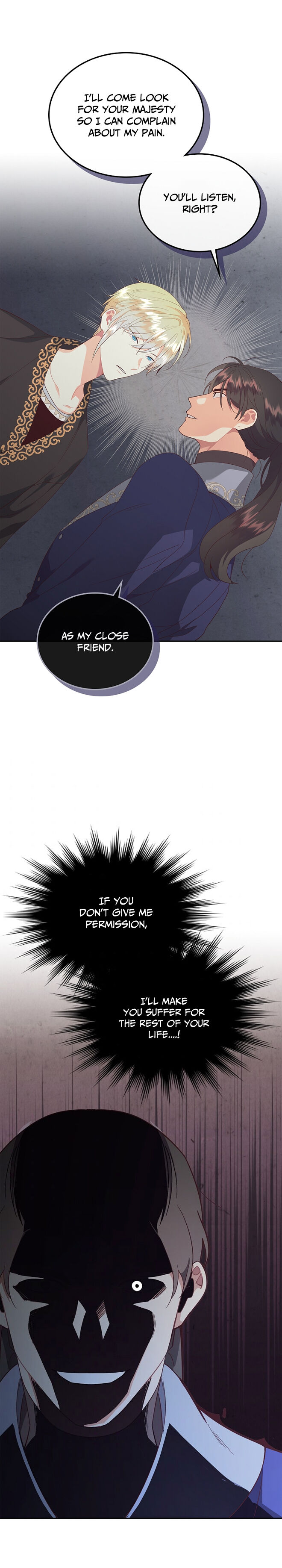 Emperor And The Female Knight Chapter 112 - Page 15
