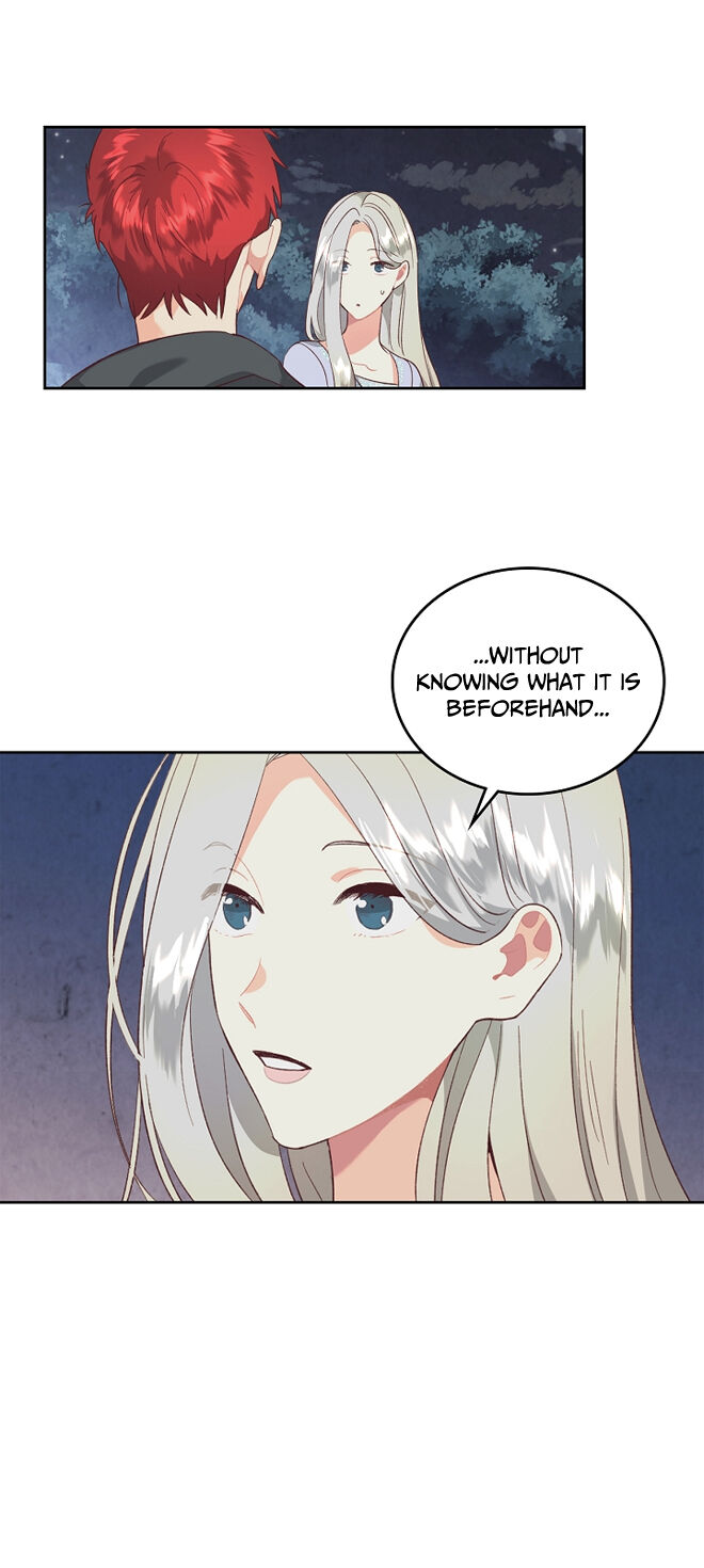 Emperor And The Female Knight Chapter 112 - Page 35