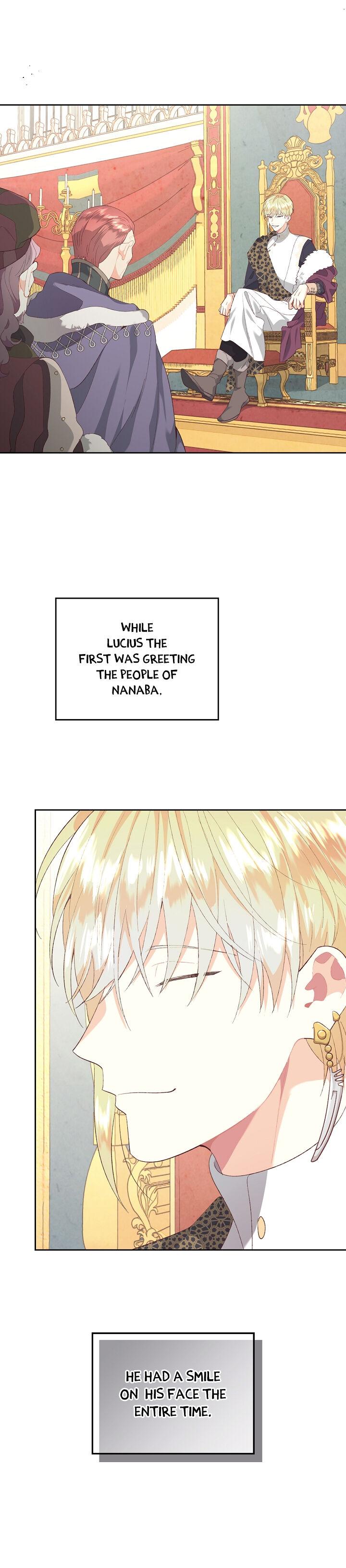 Emperor And The Female Knight Chapter 114 - Page 14