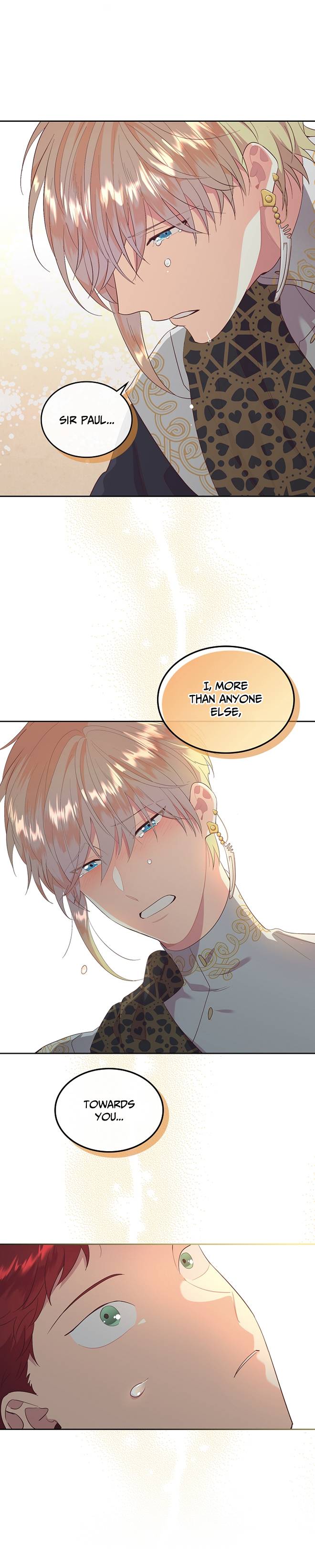 Emperor And The Female Knight Chapter 115 - Page 13