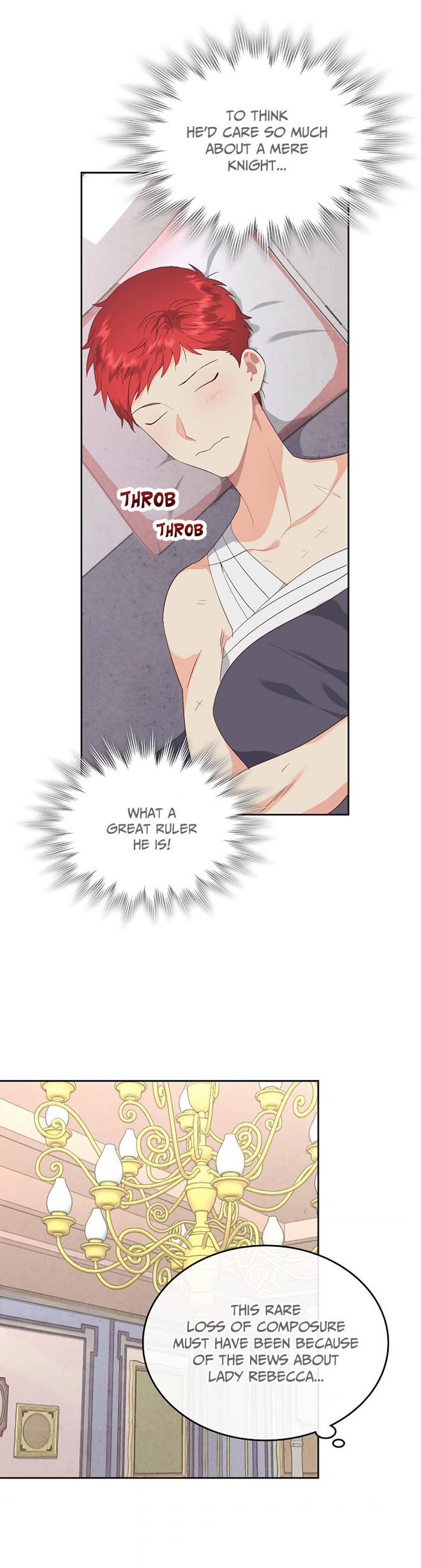 Emperor And The Female Knight Chapter 115 - Page 18