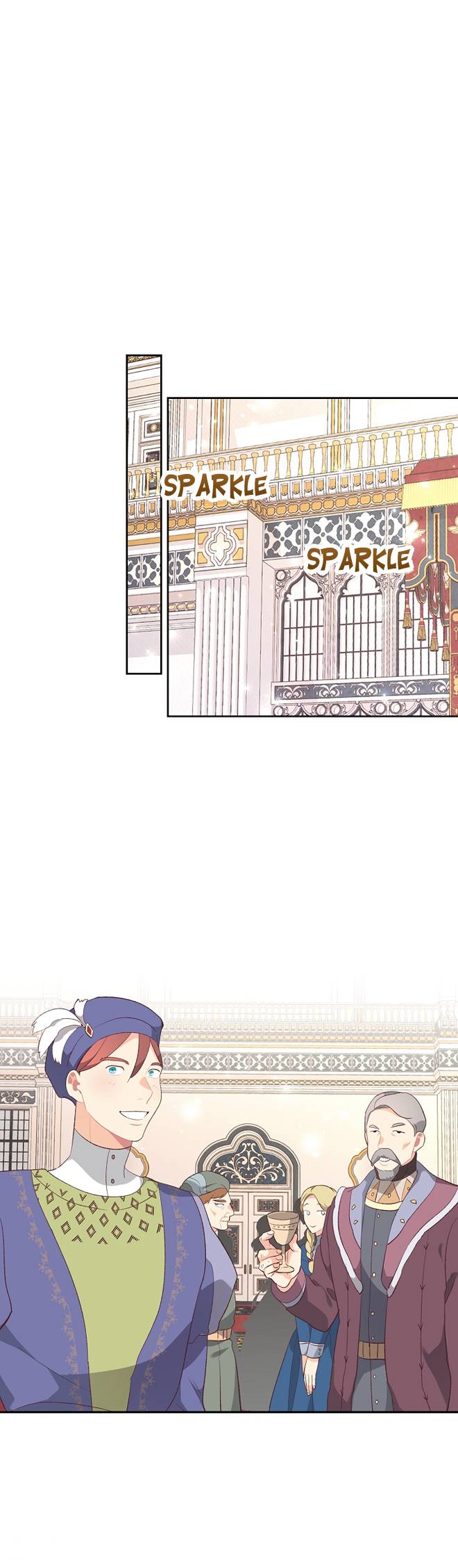 Emperor And The Female Knight Chapter 115 - Page 25