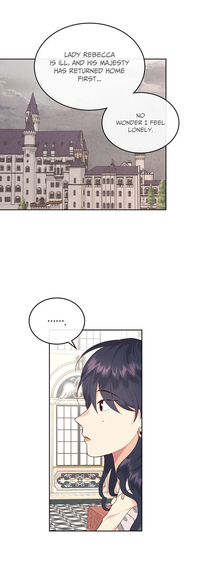 Emperor And The Female Knight Chapter 116 - Page 4