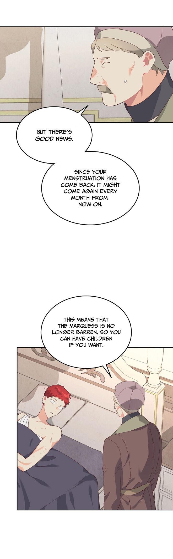 Emperor And The Female Knight Chapter 116 - Page 9