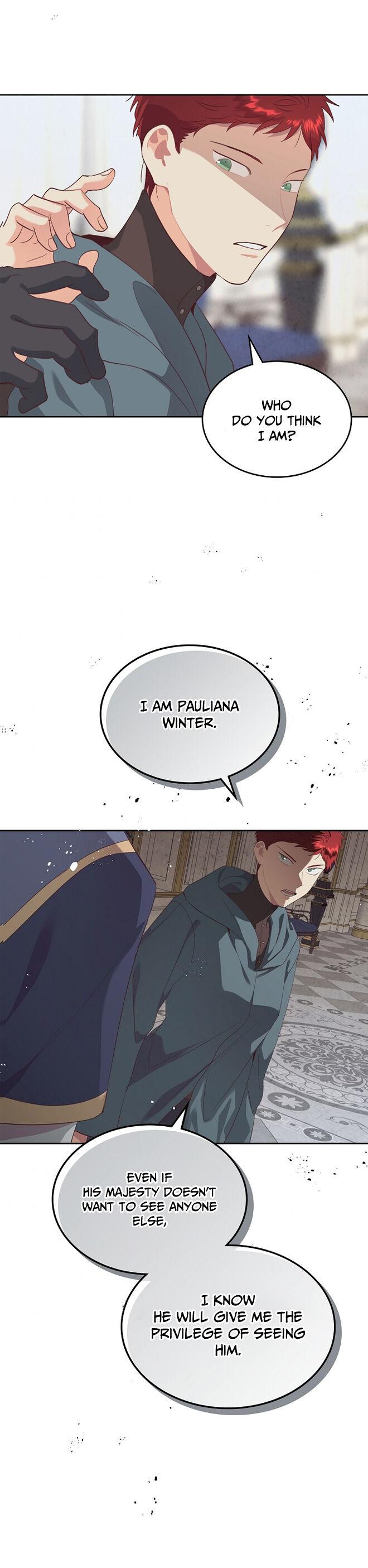 Emperor And The Female Knight Chapter 117 - Page 13