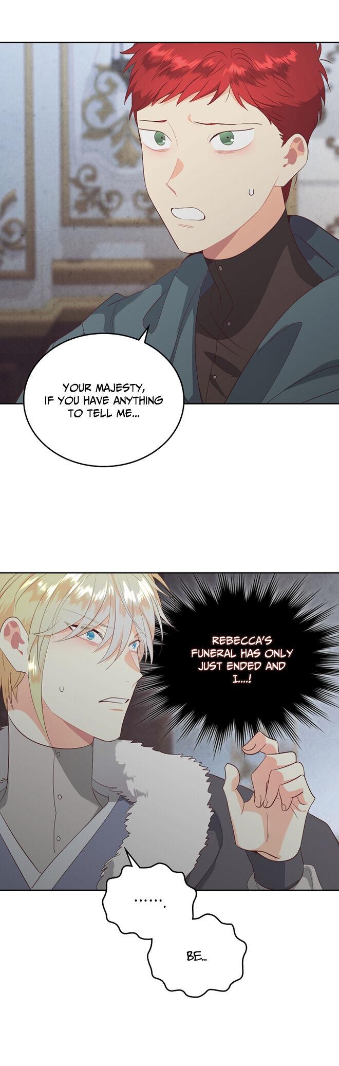 Emperor And The Female Knight Chapter 117 - Page 29