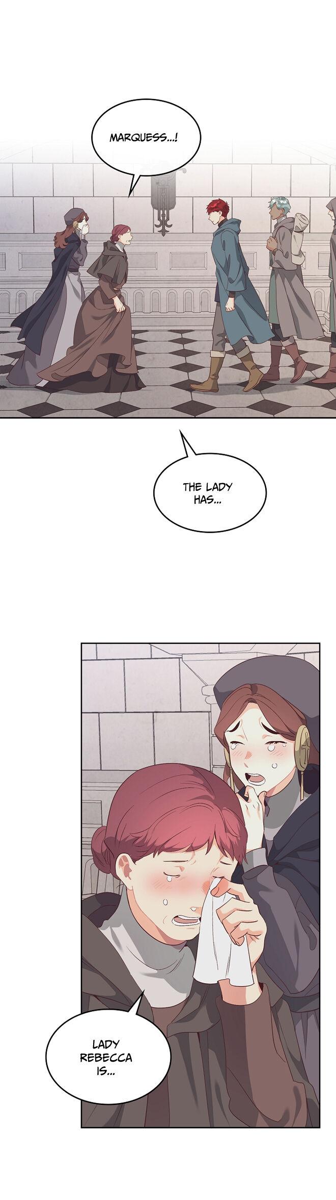 Emperor And The Female Knight Chapter 117 - Page 4