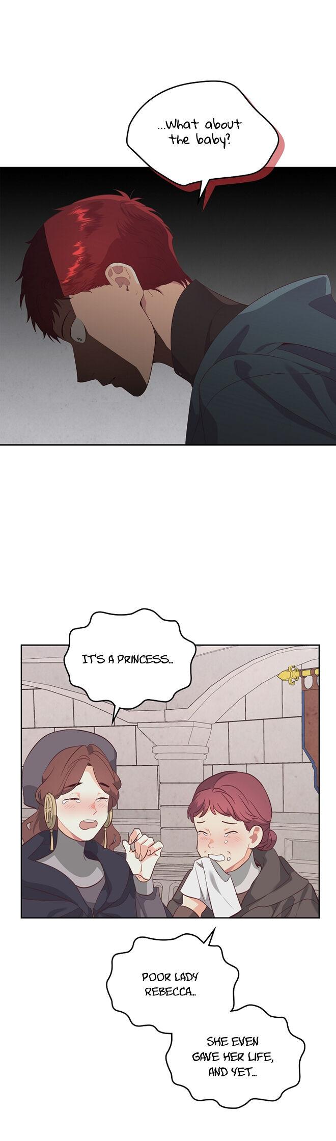 Emperor And The Female Knight Chapter 117 - Page 5