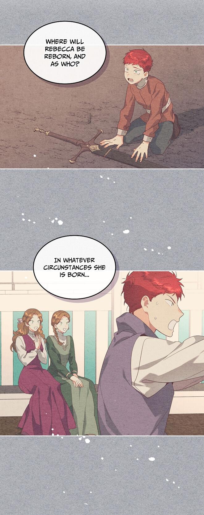 Emperor And The Female Knight Chapter 118 - Page 30