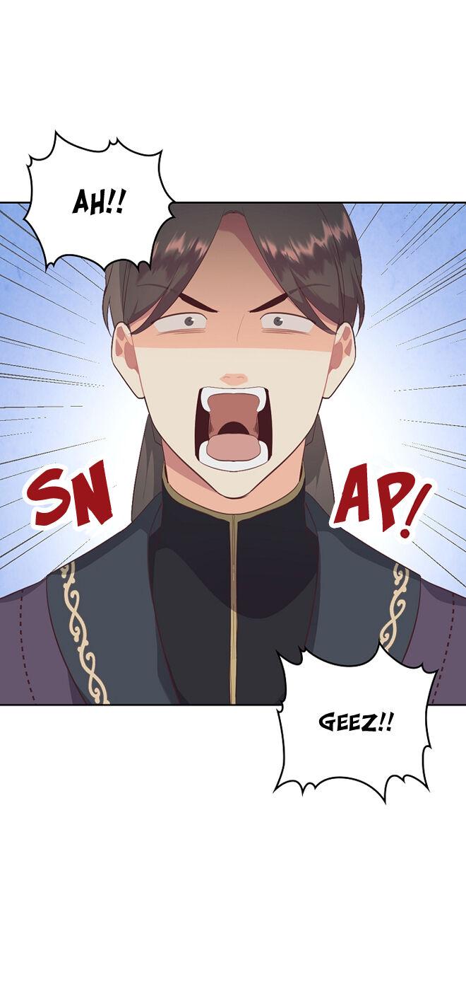 Emperor And The Female Knight Chapter 118 - Page 8