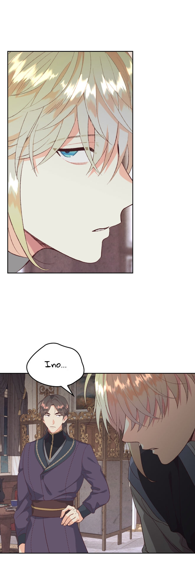 Emperor And The Female Knight Chapter 119 - Page 10