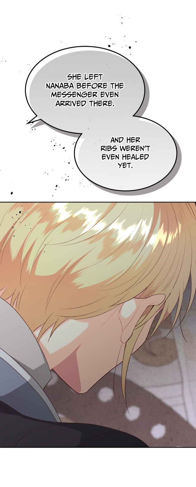 Emperor And The Female Knight Chapter 119 - Page 12