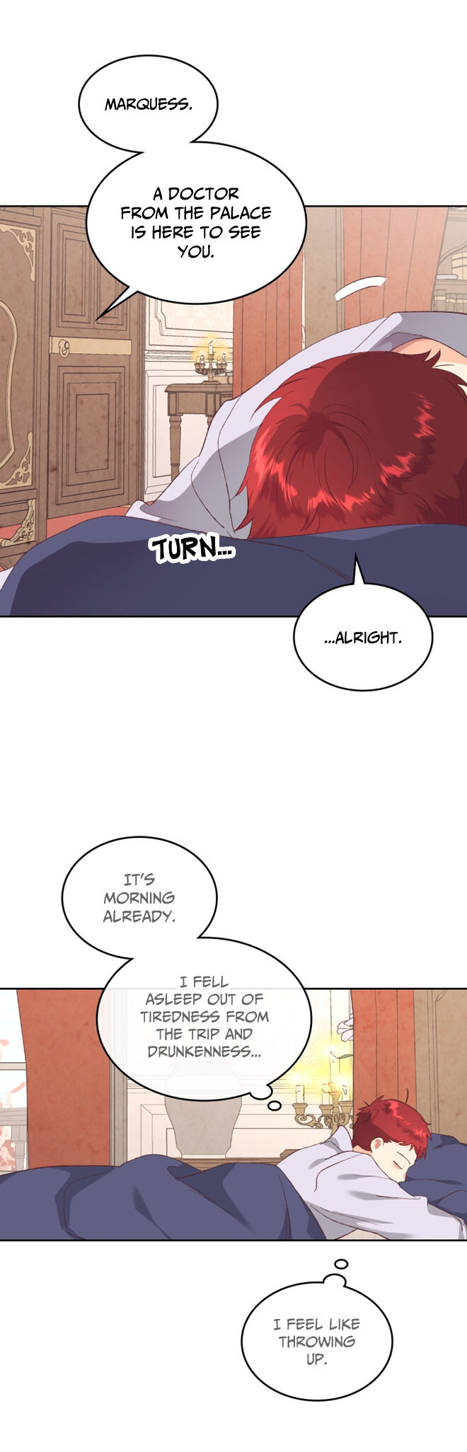 Emperor And The Female Knight Chapter 119 - Page 18