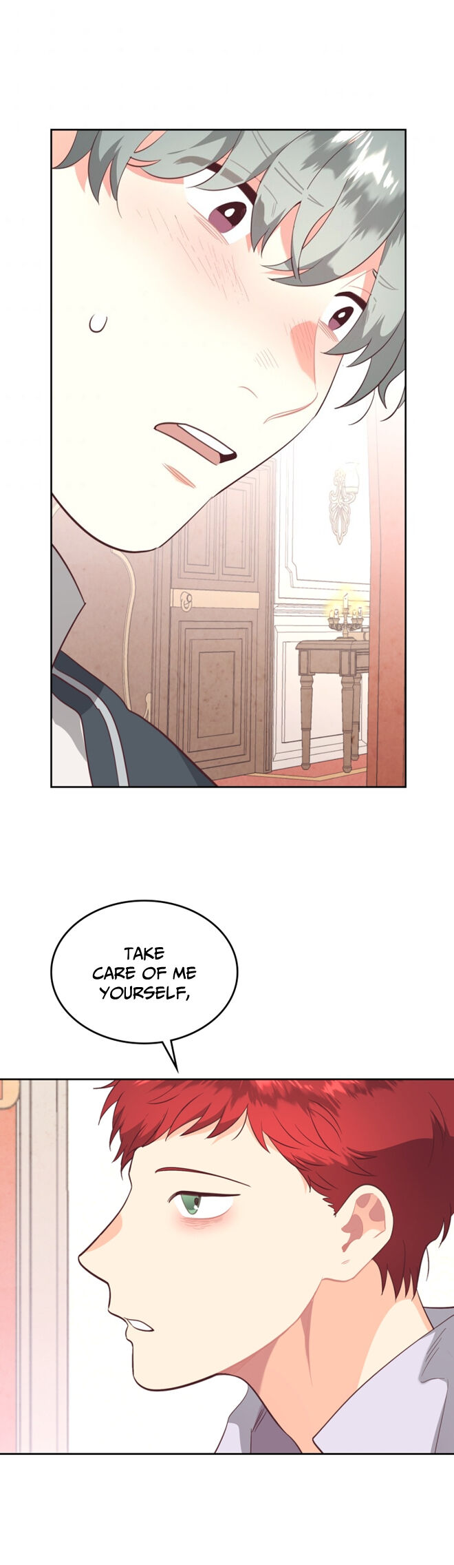 Emperor And The Female Knight Chapter 119 - Page 29