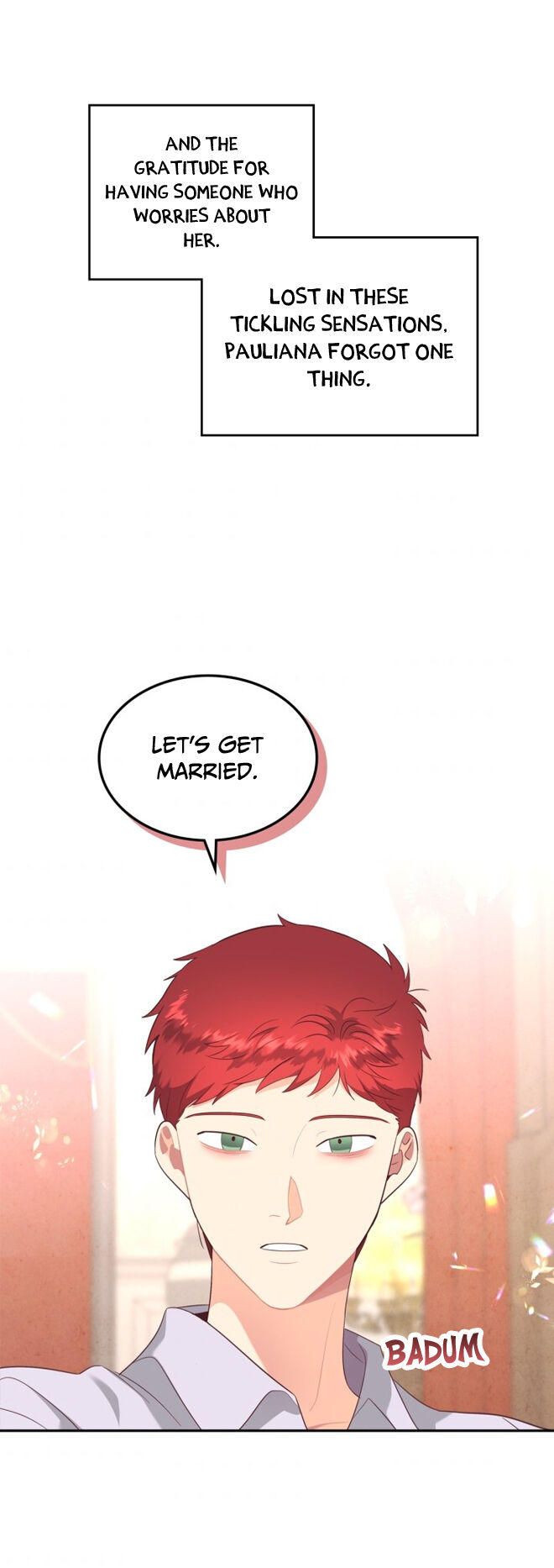 Emperor And The Female Knight Chapter 119 - Page 32