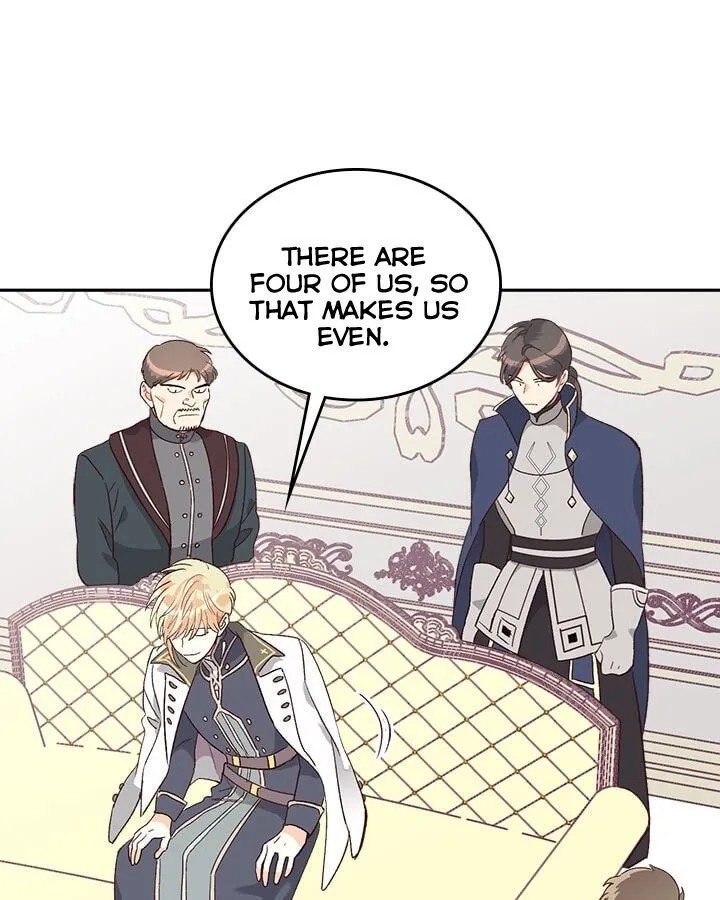 Emperor And The Female Knight Chapter 12 - Page 30