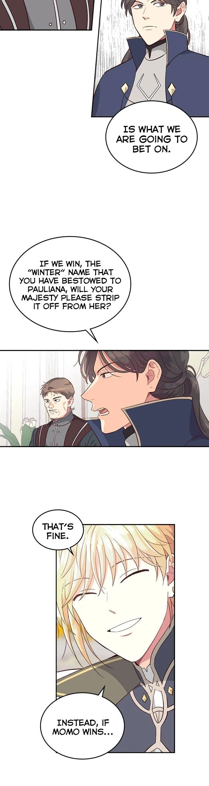 Emperor And The Female Knight Chapter 12 - Page 33