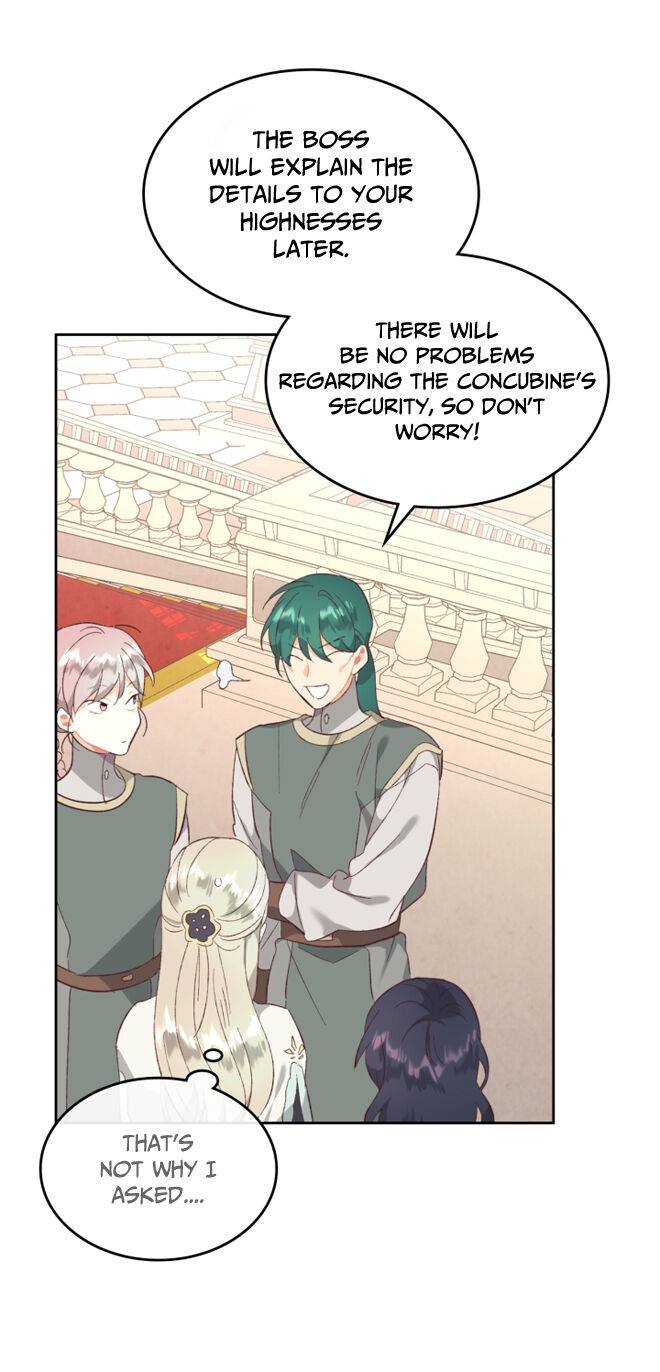 Emperor And The Female Knight Chapter 121 - Page 21