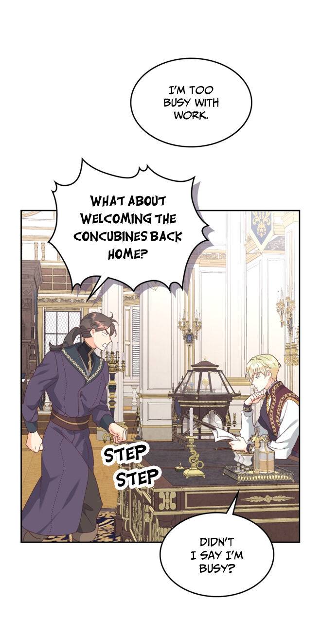 Emperor And The Female Knight Chapter 121 - Page 31