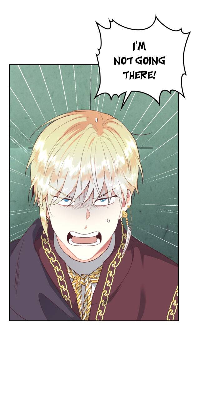 Emperor And The Female Knight Chapter 121 - Page 41