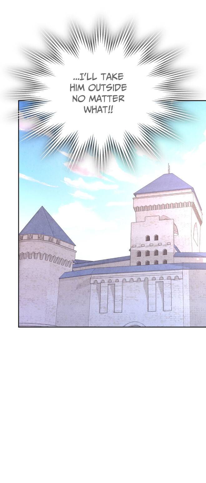 Emperor And The Female Knight Chapter 121 - Page 43