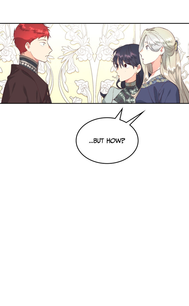 Emperor And The Female Knight Chapter 122 - Page 58