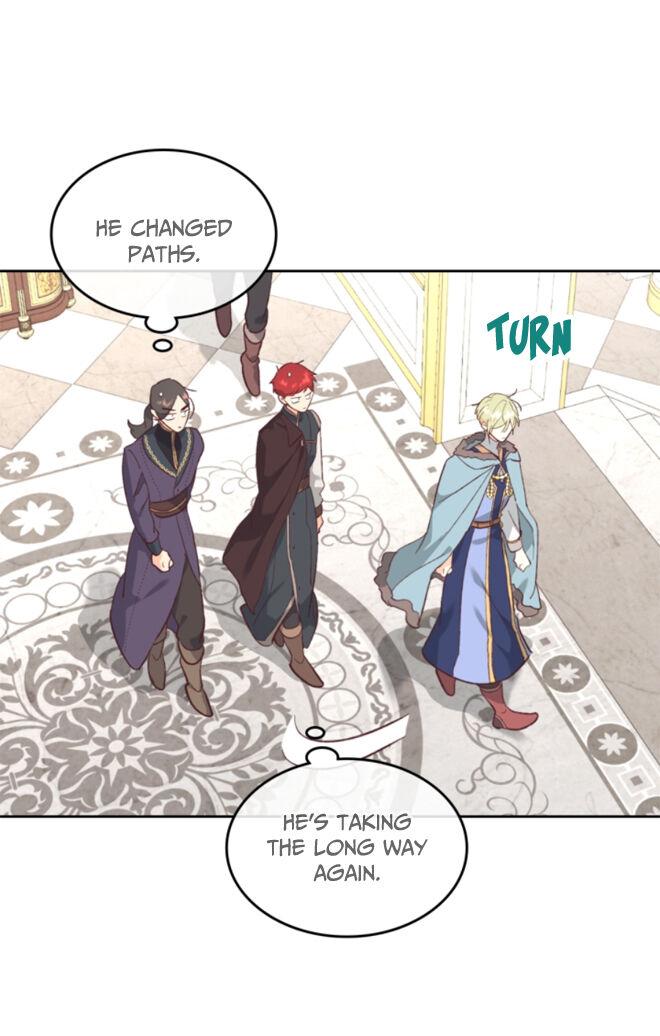 Emperor And The Female Knight Chapter 123 - Page 12
