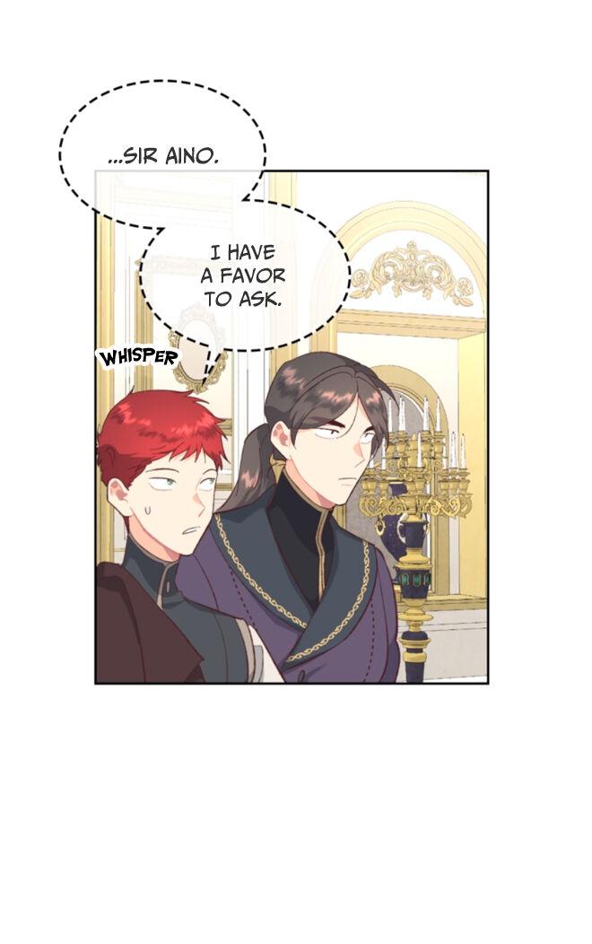 Emperor And The Female Knight Chapter 123 - Page 14