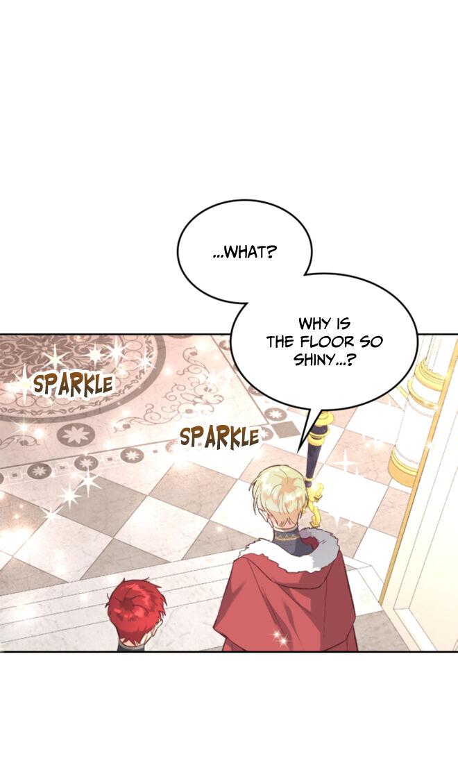 Emperor And The Female Knight Chapter 123 - Page 20