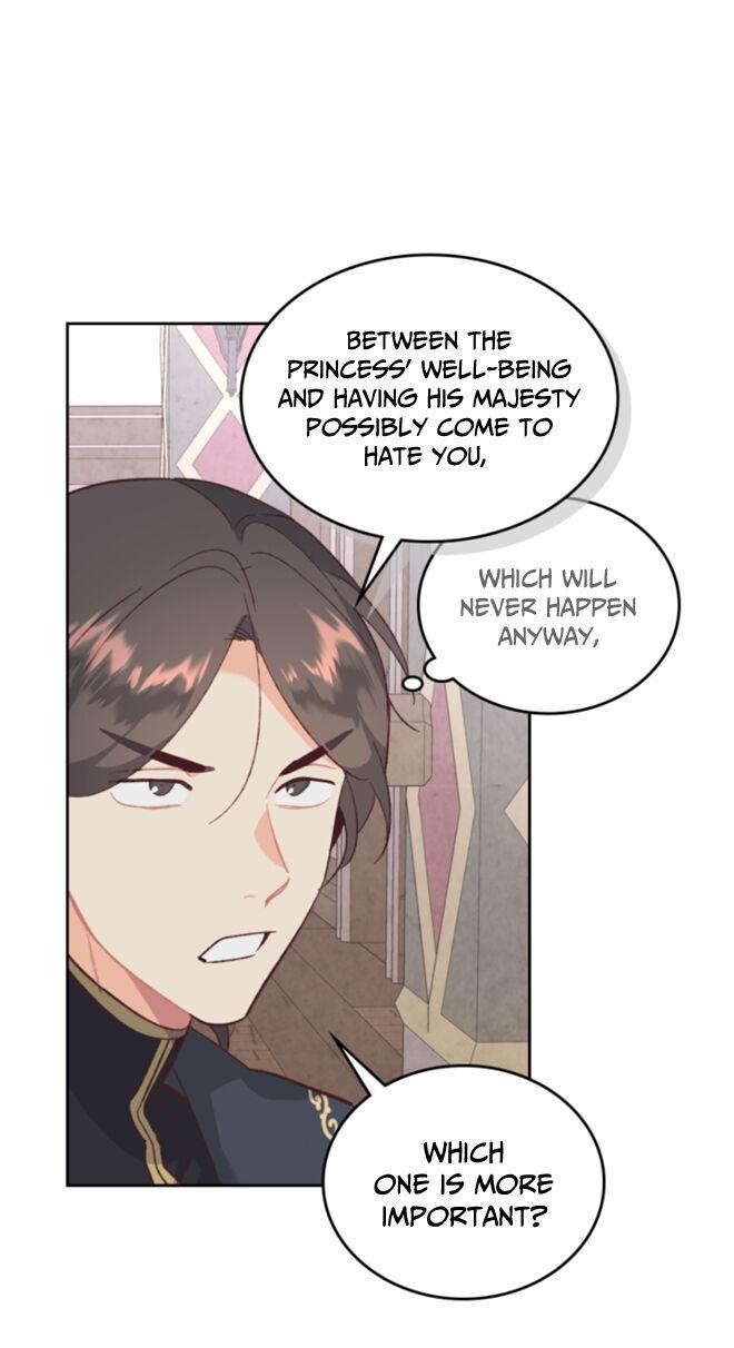 Emperor And The Female Knight Chapter 123 - Page 43