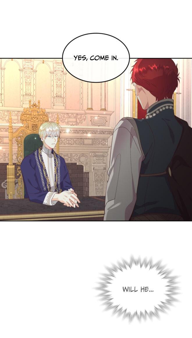 Emperor And The Female Knight Chapter 123 - Page 52