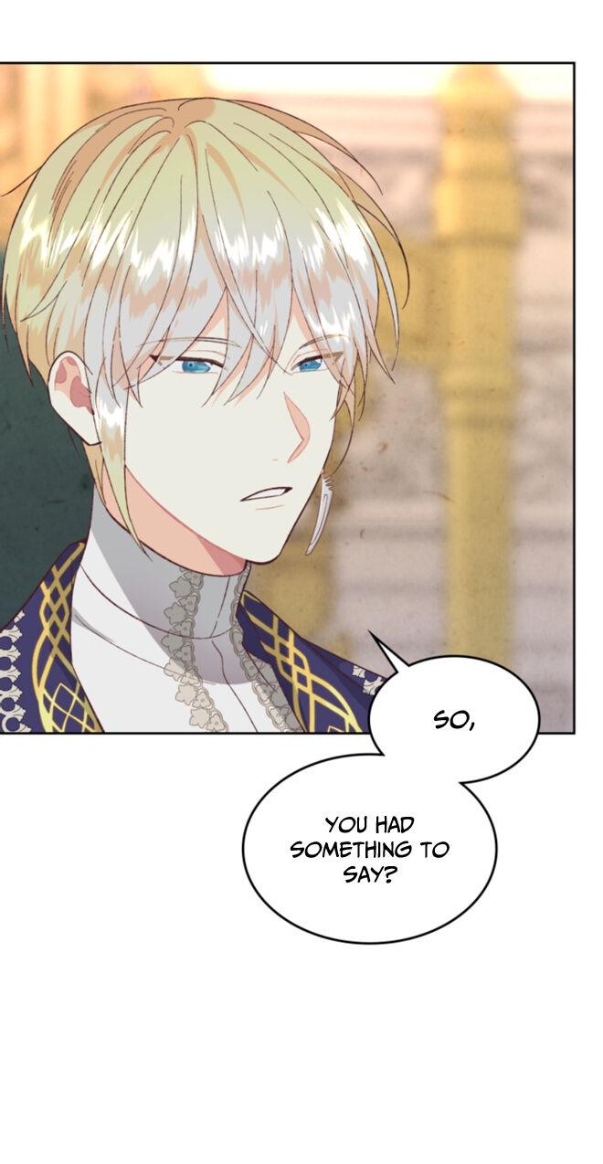Emperor And The Female Knight Chapter 123 - Page 53