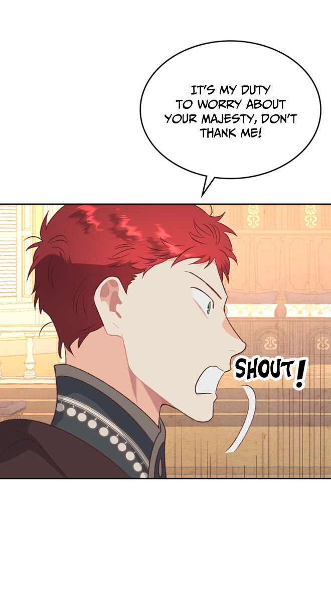 Emperor And The Female Knight Chapter 124 - Page 19
