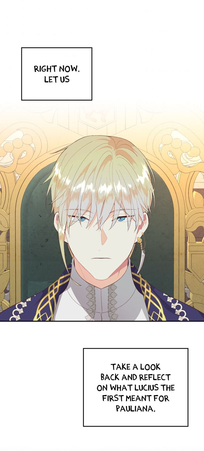 Emperor And The Female Knight Chapter 124 - Page 3
