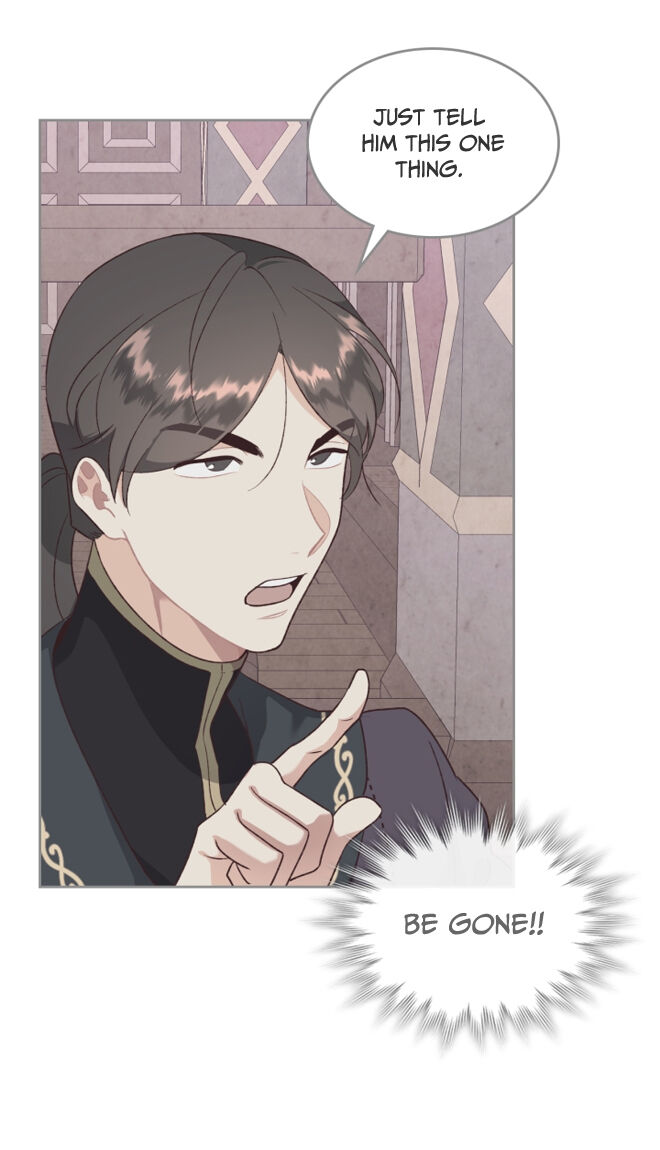 Emperor And The Female Knight Chapter 124 - Page 35
